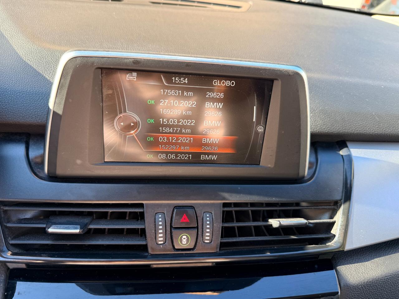 Bmw 218d 150cv Active Tourer AUTO Unipro