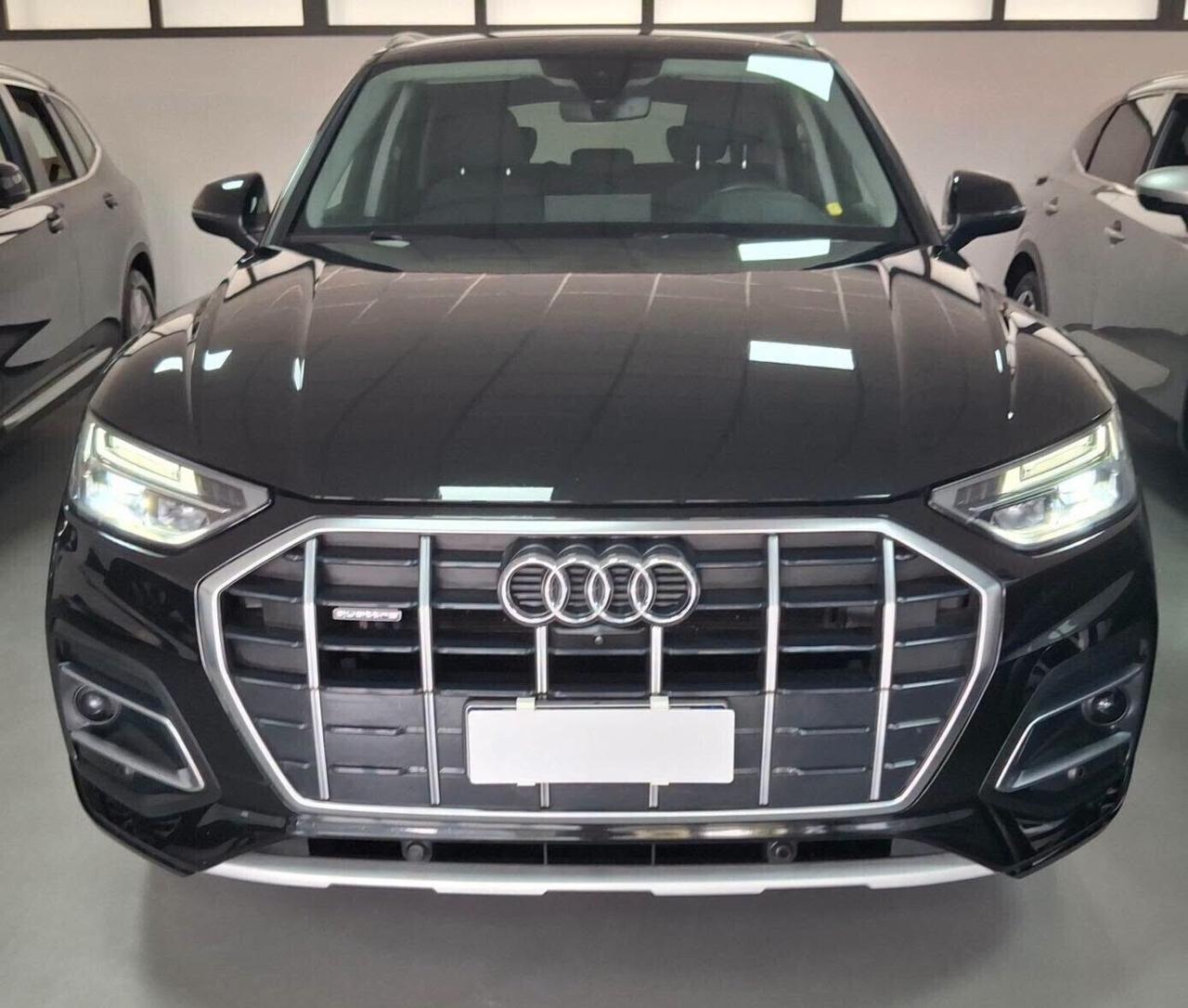 Audi Q5 40 TDI 204 CV quattro S tronic S line