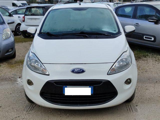 FORD Ka 1.3 TDCi DPF CLIMA,SENSORI PARCHEGGIO