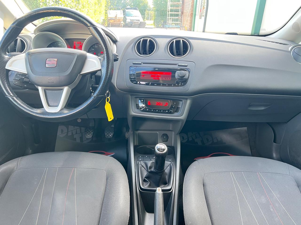 Seat Ibiza 1.2 TDI CR 5p. COPA