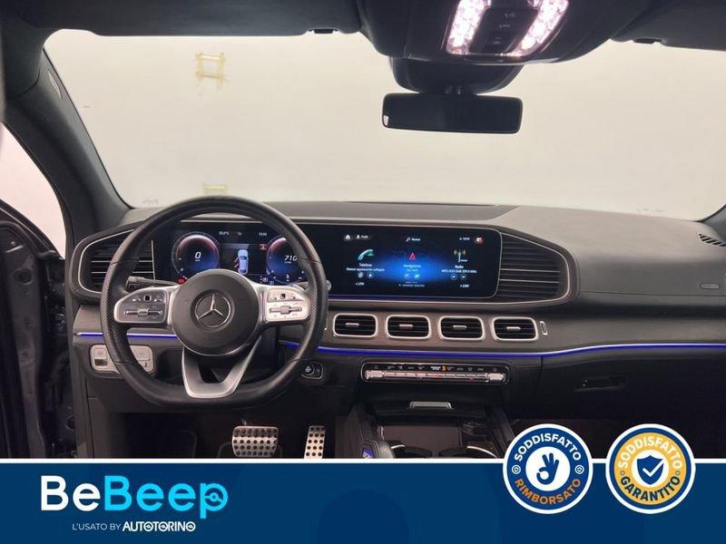 Mercedes-Benz GLE Coupé GLE COUPE 350 D PREMIUM PLUS 4MATIC AUTO