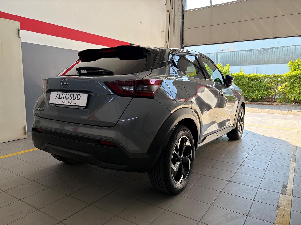 Nissan Juke 1.0 DIG-T 114 CV N-Connecta