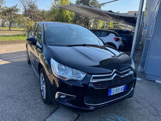 DS AUTOMOBILES DS 4 1.6 e-HDi 115 Just Matt