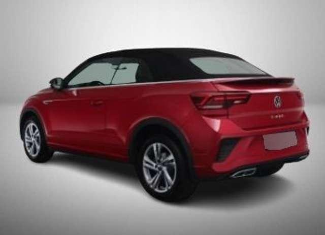 Volkswagen T-Roc CABRIOLET 1.5 TSI DSG R-LINE 150CV *LED+ACC* PROMO