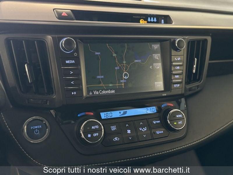 Toyota RAV4 RAV4 2.5 Hybrid 2WD Lounge
