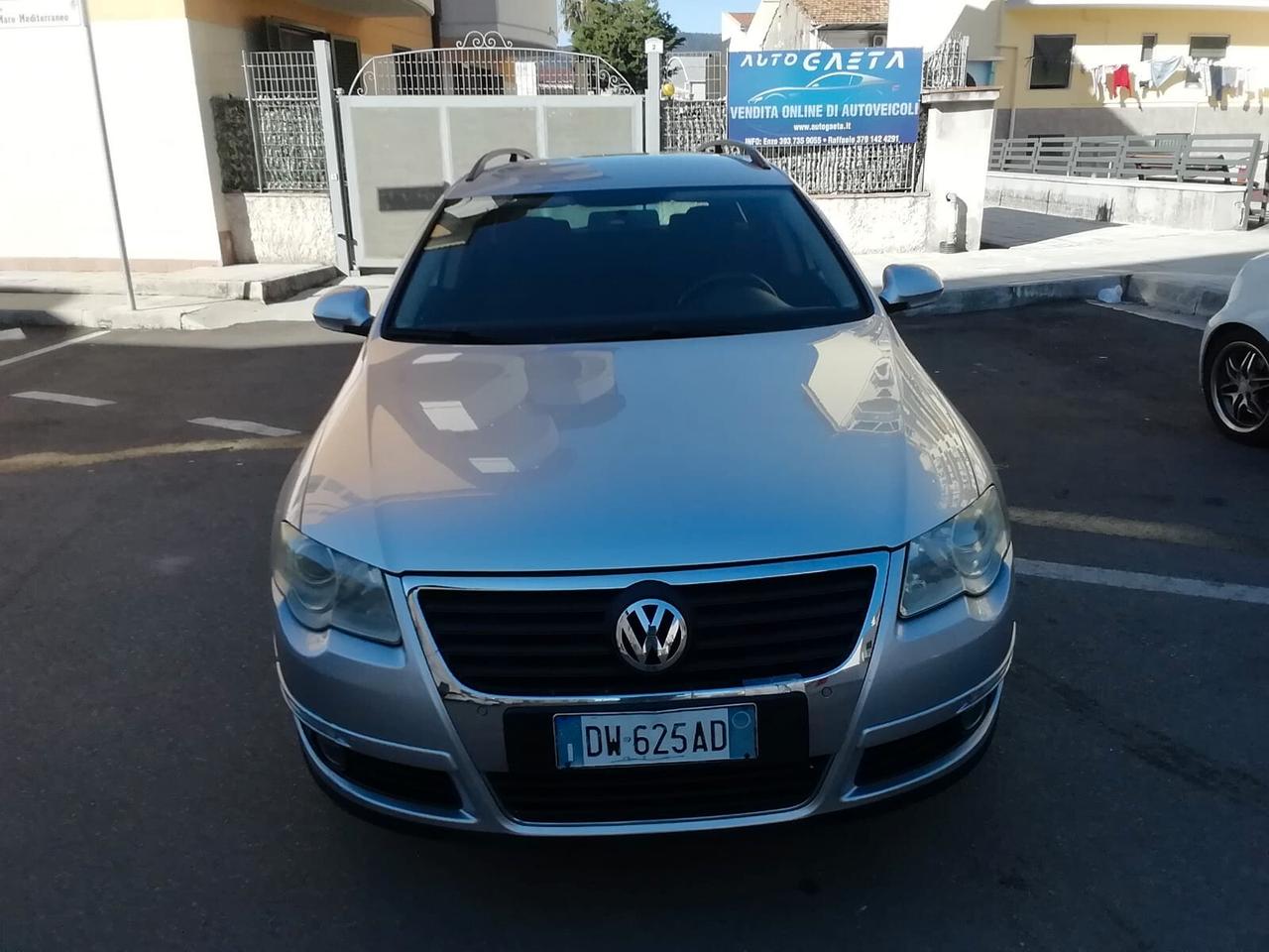 Volkswagen Passat 1.4 16V TSI Comf. EcoFuel