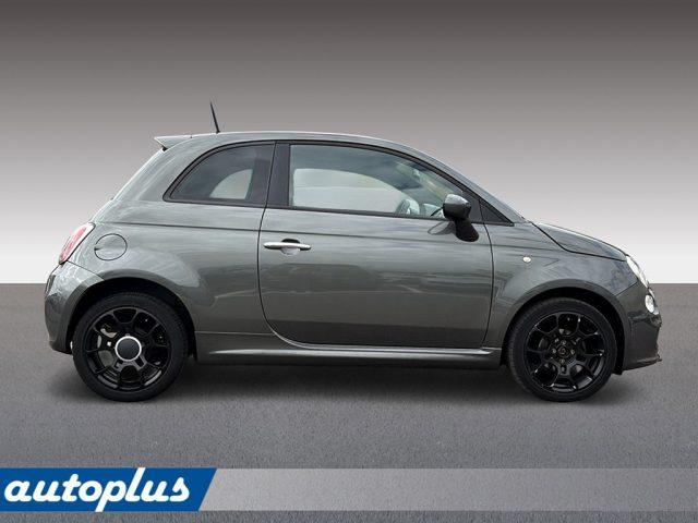 FIAT 500 S 1,2 8V