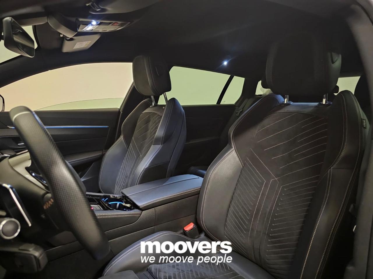 PEUGEOT 508 2ª serie BlueHDi 130 Stop&Start EAT8 SW GT