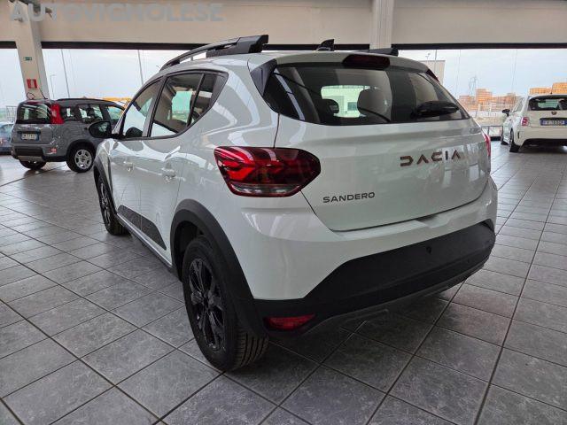 DACIA Sandero Stepway 1.0 TCe ECO-G Extreme-KM ZERO