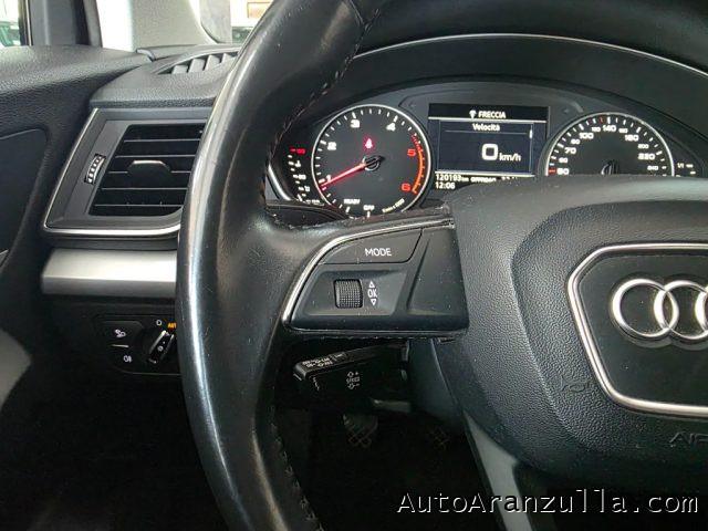 AUDI Q5 2.0 TDI 150CV Business Navi