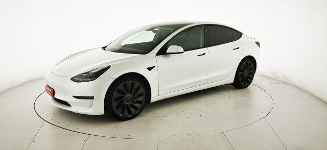 TESLA Model 3 Long Range Performance AWD Autopilot Avanzato