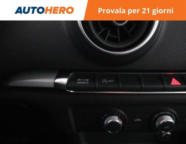 AUDI A3 SPB 30 TDI S tronic