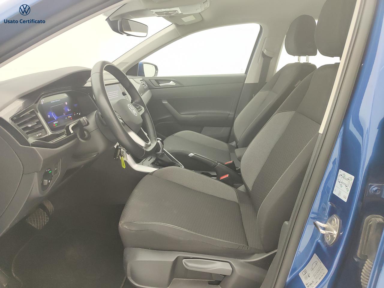 VOLKSWAGEN Polo 6ª serie - Polo 1.0 TSI DSG Life