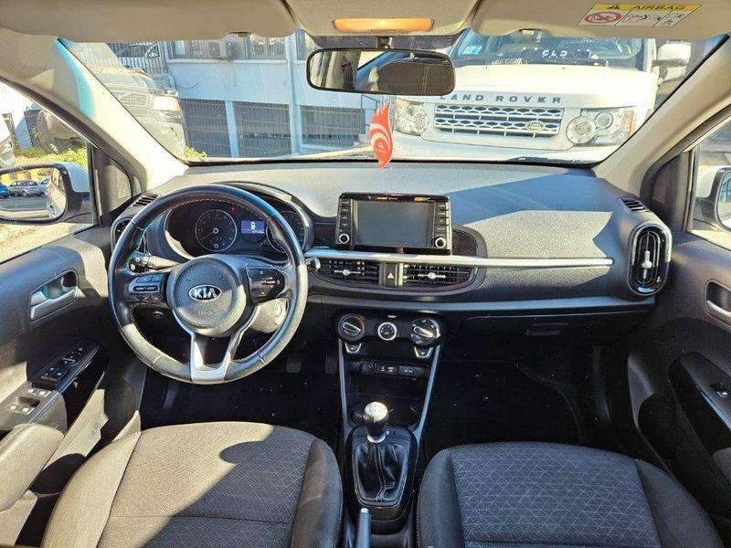 Kia Picanto 1.0 12V EcoGPL 5 porte