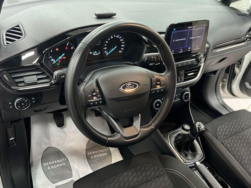 Ford Fiesta Fiesta 1.1 75 CV GPL 5 porte Titanium