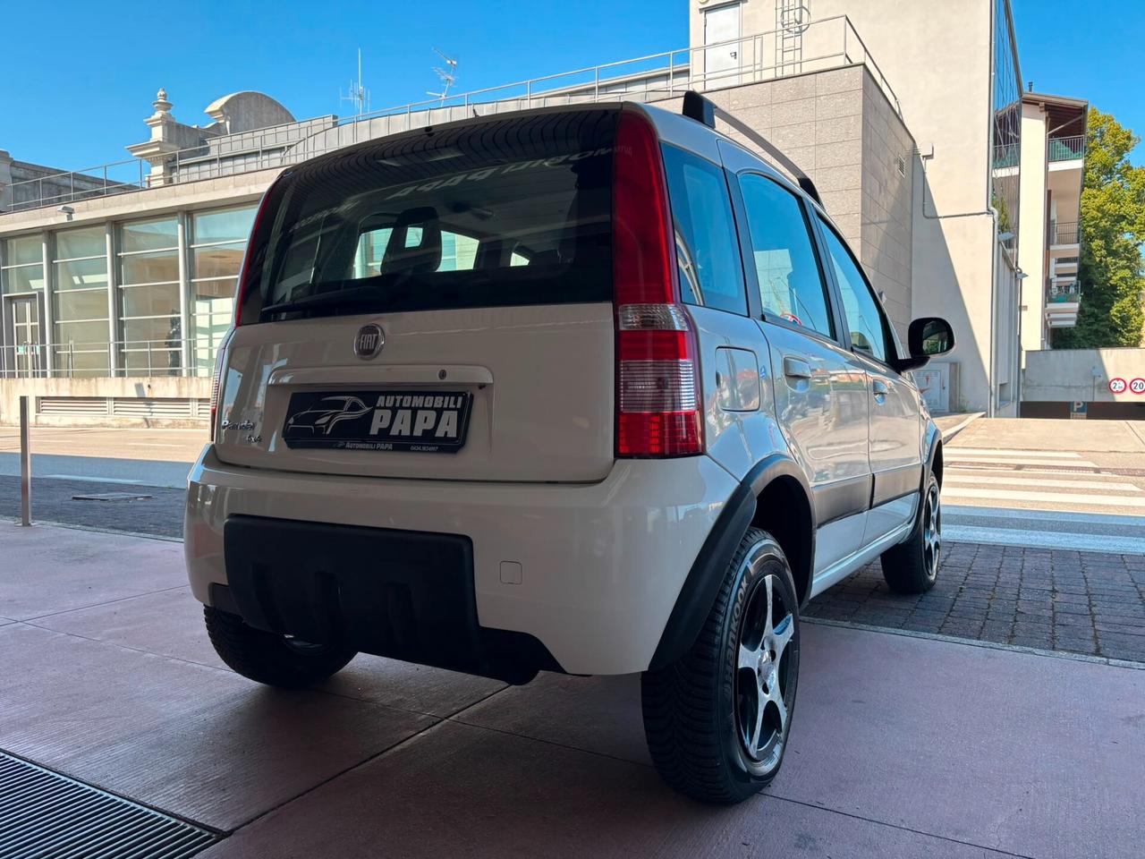 Fiat Panda 1.2 4x4