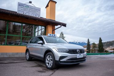 Volkswagen Tiguan 2.0 TDI 150 CV DSG 4MOTION - 2021