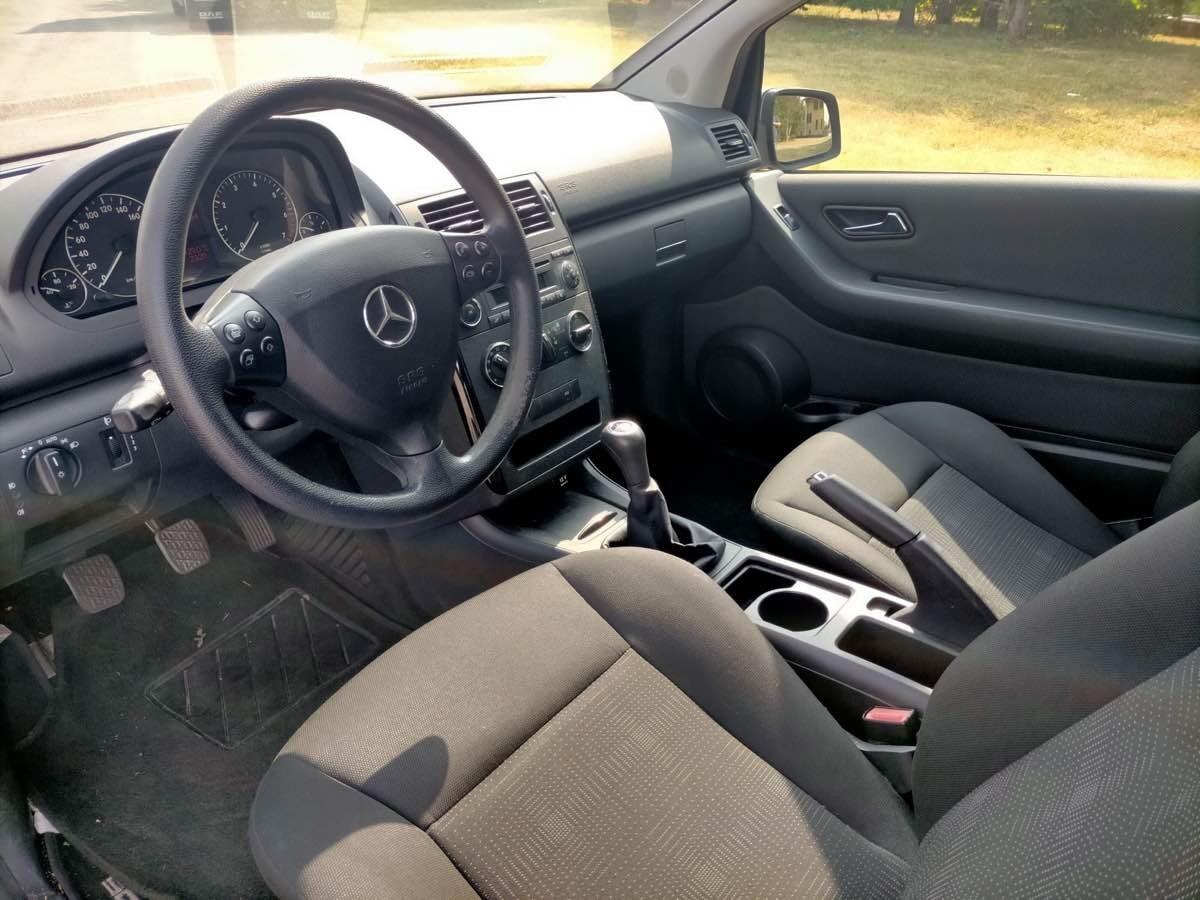 MERCEDES CLASSE A 160 COUPE' SPECIAL EDITION
