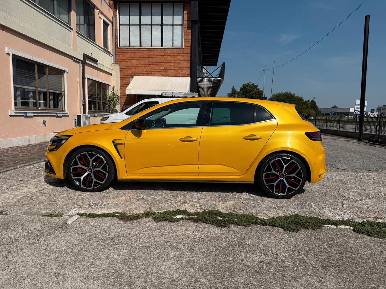 Renault Megane Mégane TCe 300 CV EDC R.S. 4Control