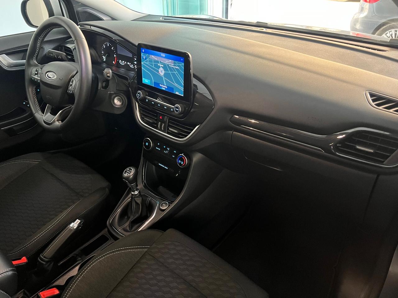 Ford Puma 1.5 ecoblue 120cv TITANIUM NAVI/CAMERA/17; PERFET.