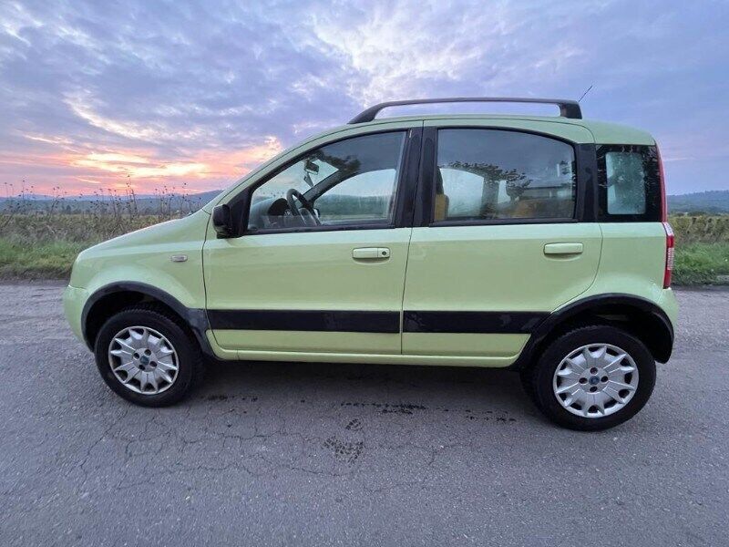 FIAT Panda Panda 1.2 4x4 Climbing