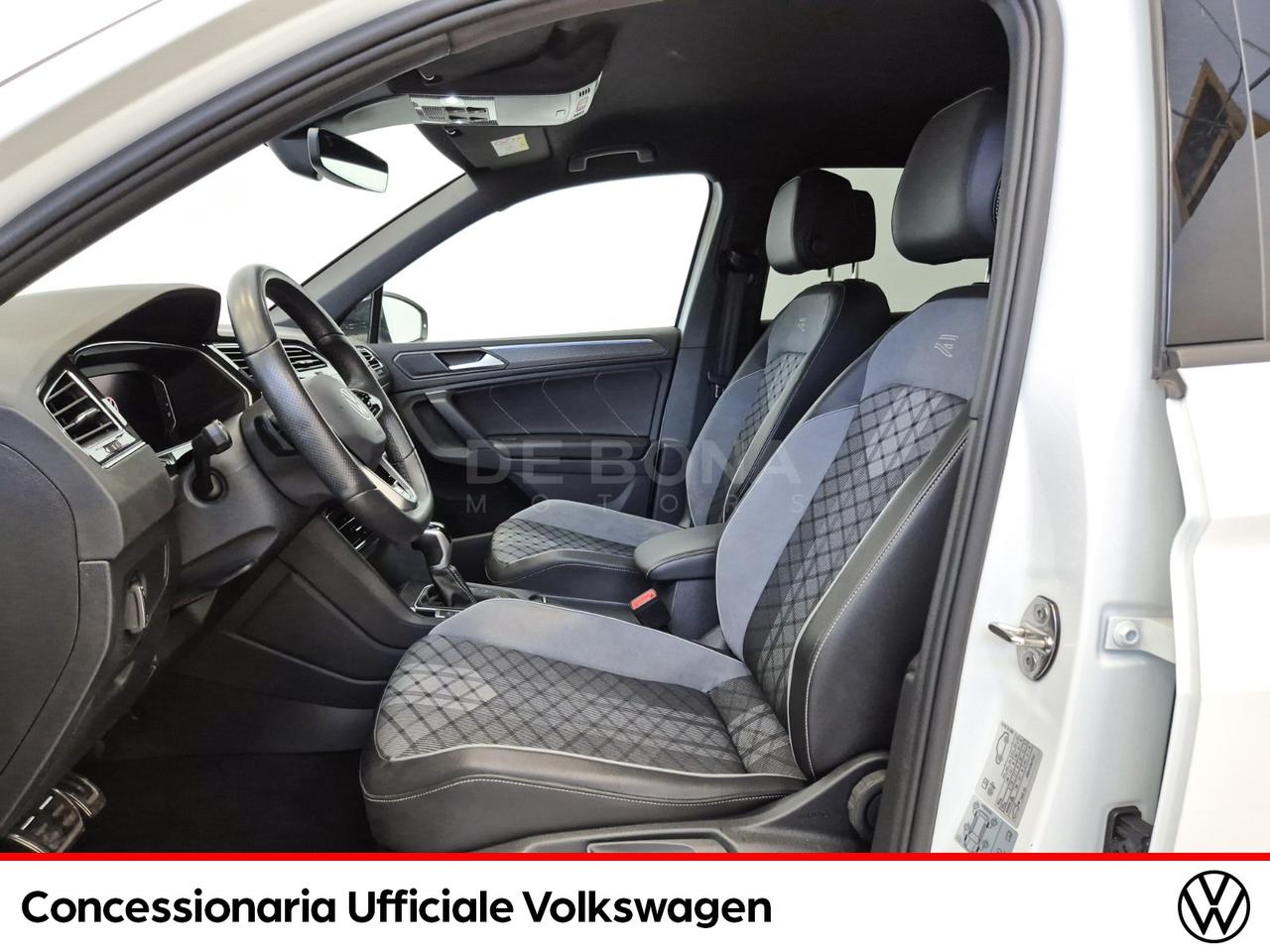 Volkswagen Tiguan 2.0 tdi r-line 4motion 200cv dsg