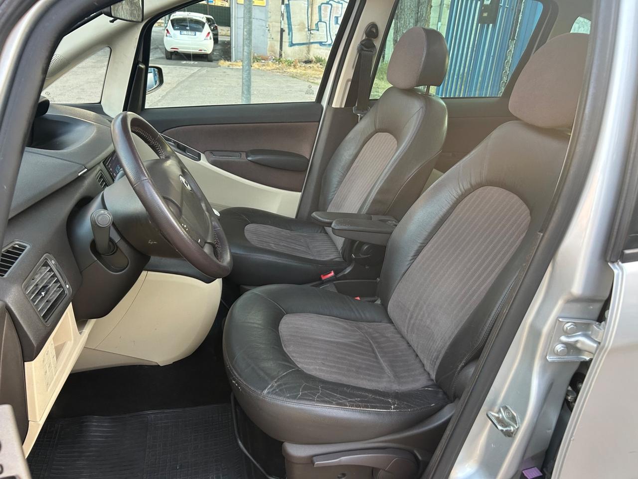 Lancia MUSA 1.3 Multijet 90 cavalli 2006 Tetto apribile