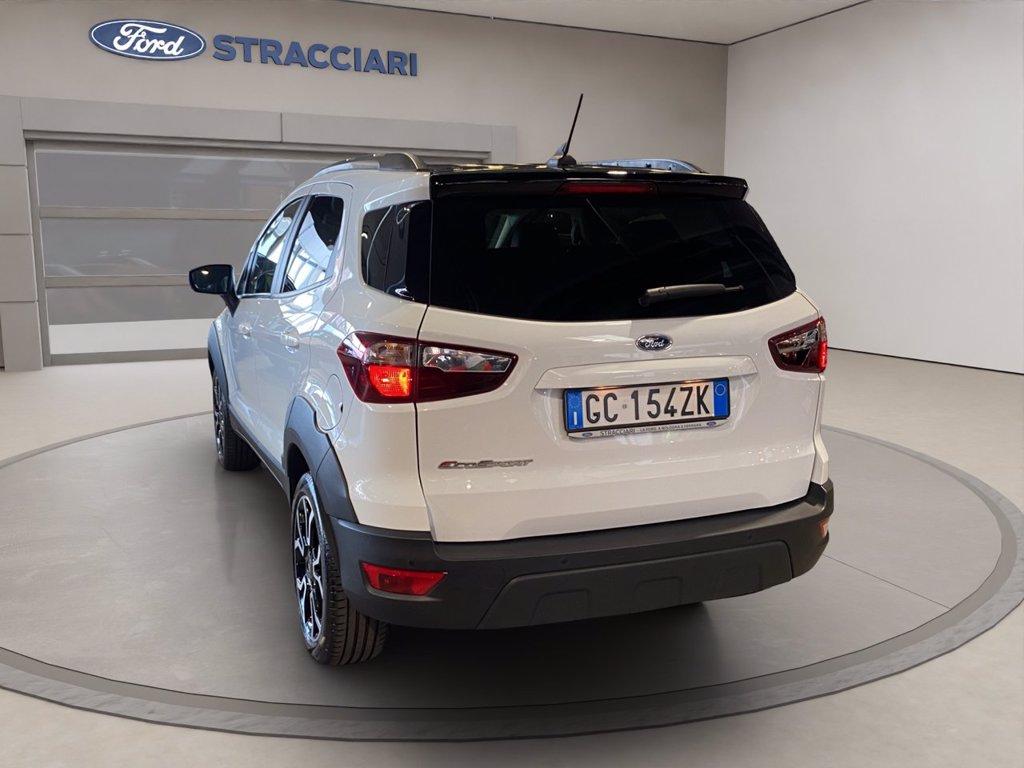 FORD EcoSport 1.0 ecoboost Active s&s 125cv del 2021