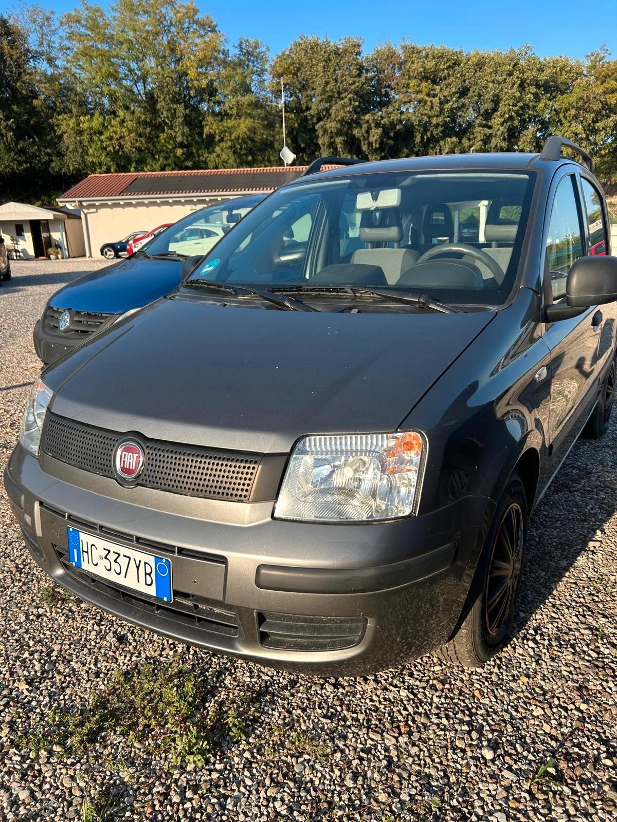Fiat Panda 1.2 Dynamic ok neo patentati