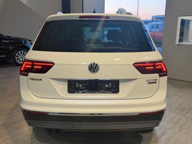 VOLKSWAGEN Tiguan 2.0 TDI 190 CV SCR DSG 4MOTION Executive BMT
