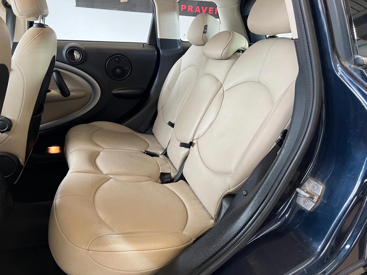 Mini Cooper D Countryman Mini 2.0 Cooper D Countryman ALL4 Automatica