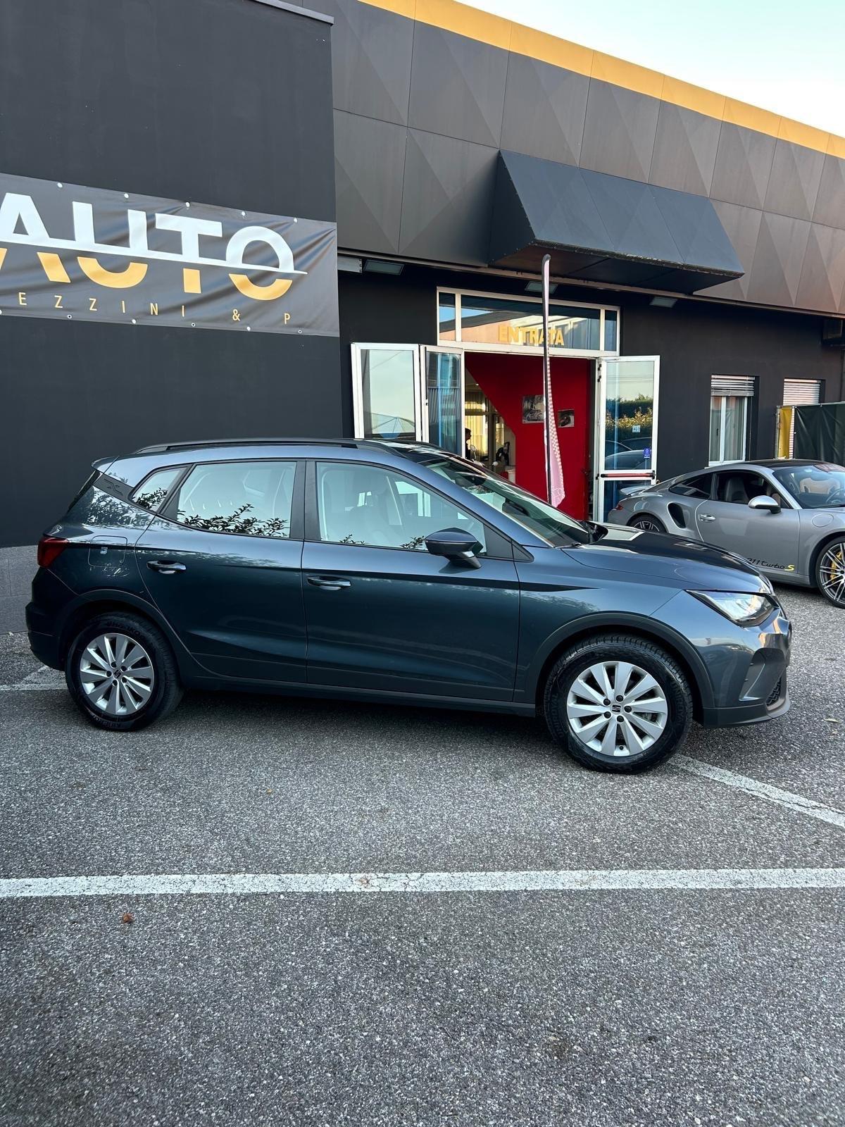 Seat Arona 1.0 EcoTSI Style PLUS AZIENDALE