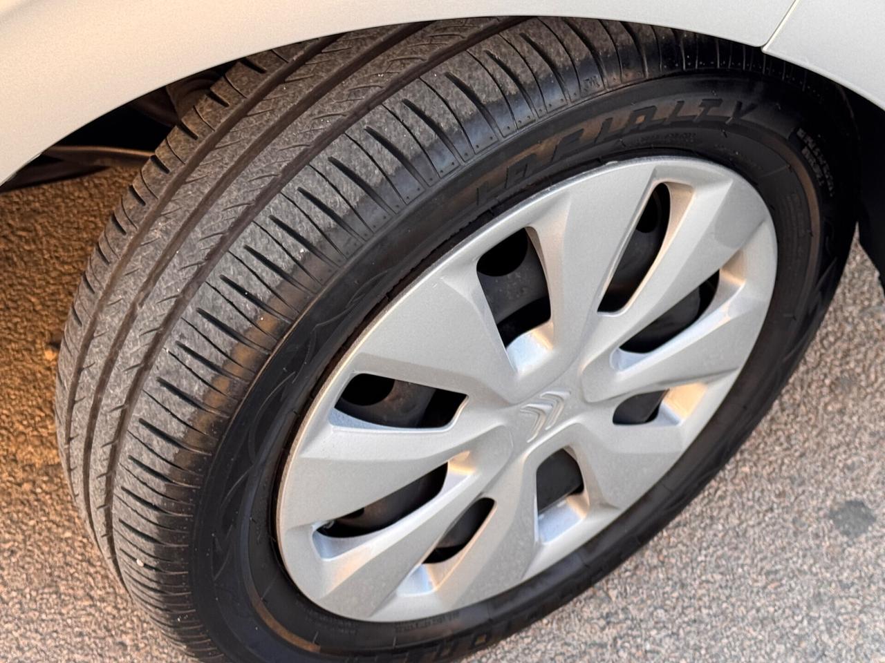 Citroen C1 Feel NEOPATENTATI