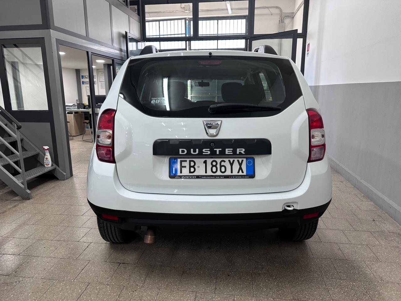 Dacia Duster 1.5 dCi 110CV S&S 4x2 Serie Speciale Lauréate Family 2016