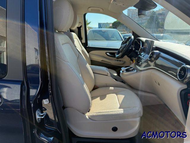 MERCEDES-BENZ V 300 d Automatic 4Matic Premium Long