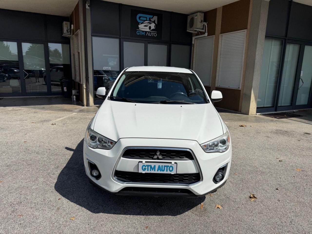 Mitsubishi ASX 1.6 DI-D 114 CV 2WD Inform