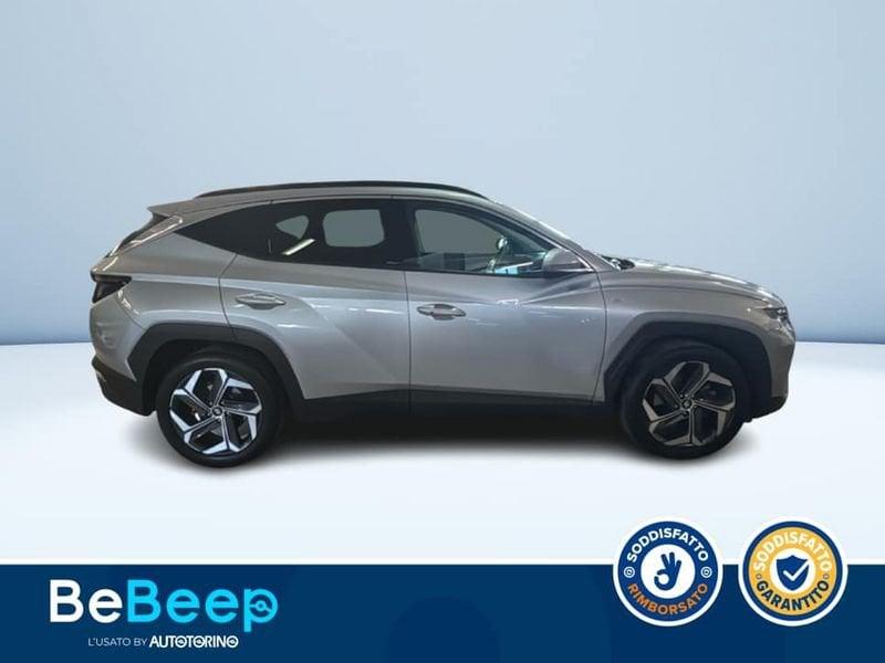 Hyundai Tucson 1.6 CRDI 48V EXELLENCE 2WD DCT