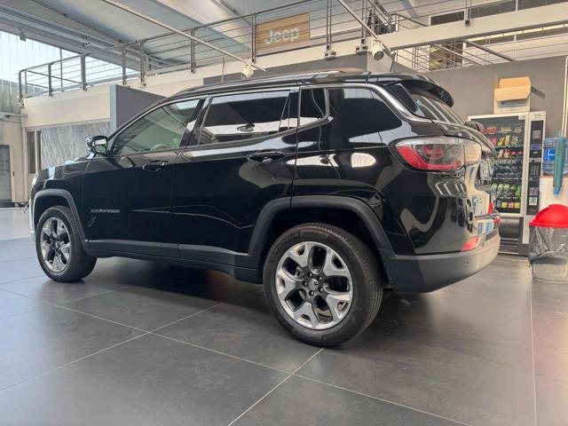 JEEP Compass 2.0 Multijet II 4WD Limited