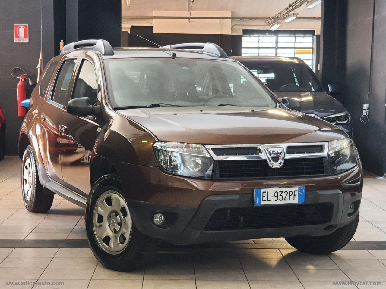 DACIA Duster 1.6 110 CV 4x4 SL Delsey