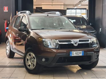 DACIA Duster 1.6 110 CV 4x4 SL Delsey