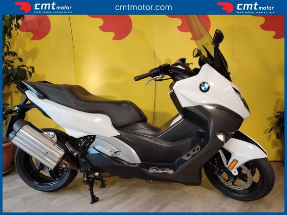 BMW C 650 Sport - 2016