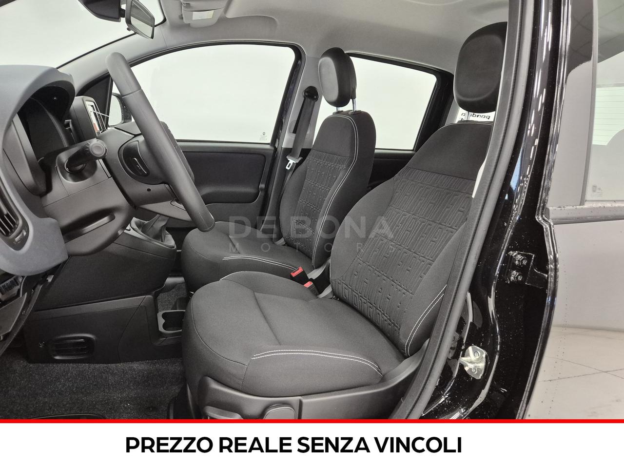 Fiat Pandina 1.0 firefly hybrid icon s&s 70cv 5p.ti