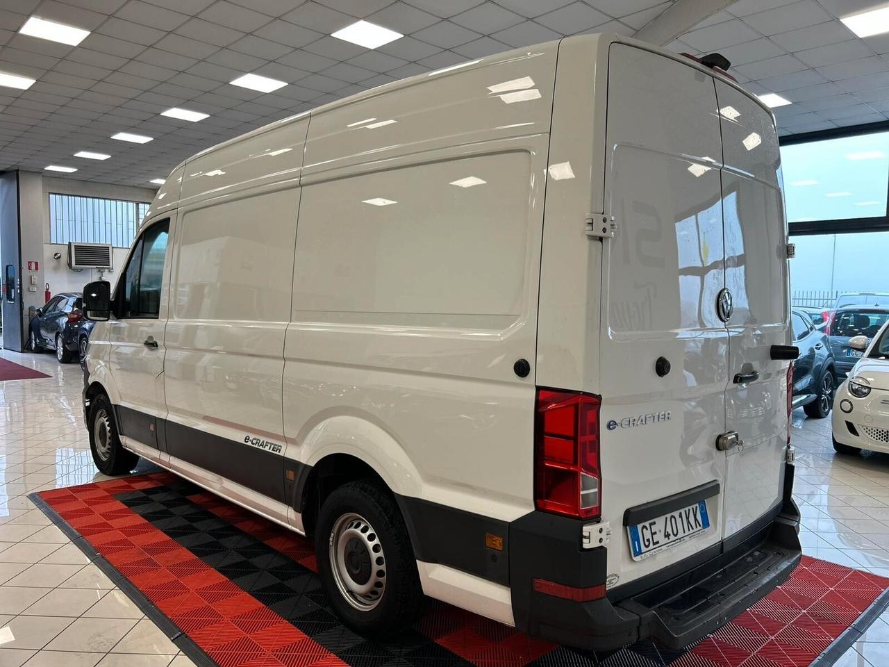 Volkswagen Crafter e-Crafter 35 136 CV PM-TA Furgone