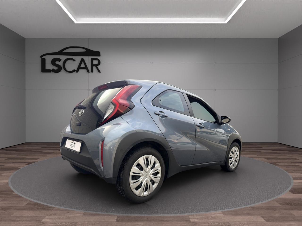 Toyota Aygo X 1.0 72cv s-cvt