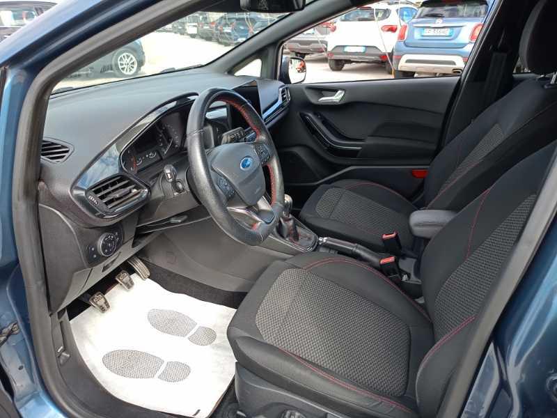 FORD Fiesta 5p 1.1 ST-Line 85cv my19.5