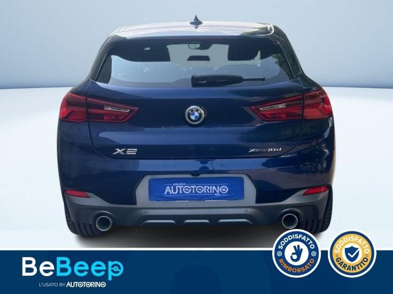 BMW X2 XDRIVE18D MSPORT X
