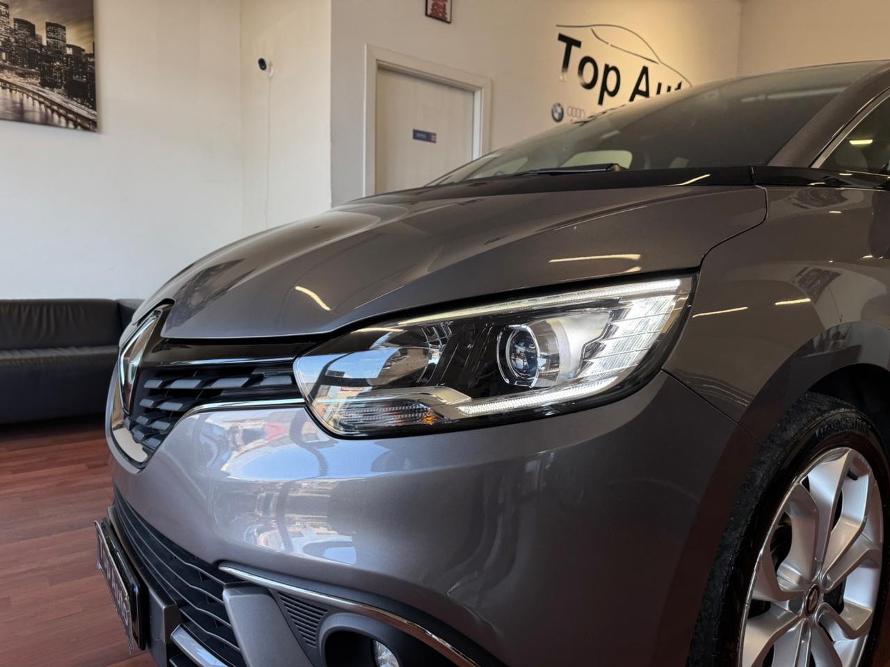RENAULT SCENIC dCi 8V 110 CV AUT. ENERGY INTENS