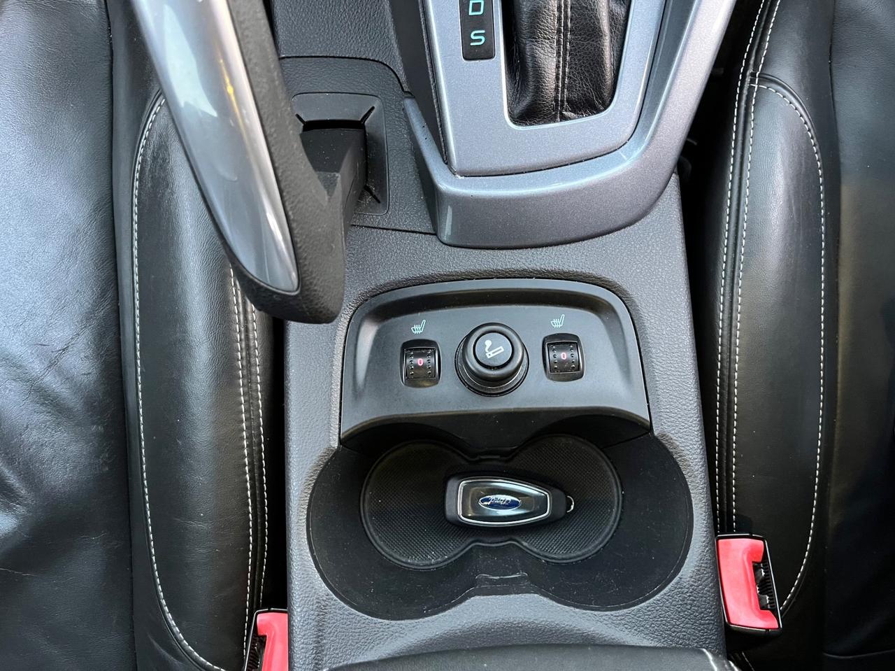 Ford Focus 2.0 TDCi 163 CV AUTOMATICA Powershift Titanium