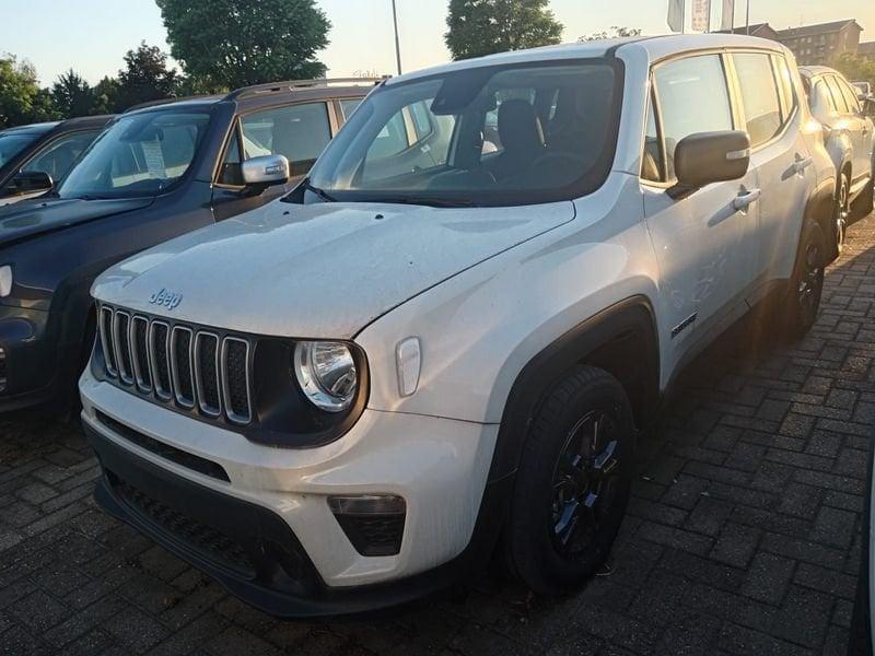 Jeep Renegade e-Hybrid 1.5 T4 130cv Renegade Longitude