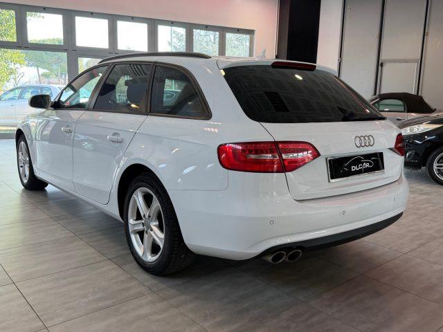 AUDI A4 Avant 2.0 TDI 150 CV Ambiente